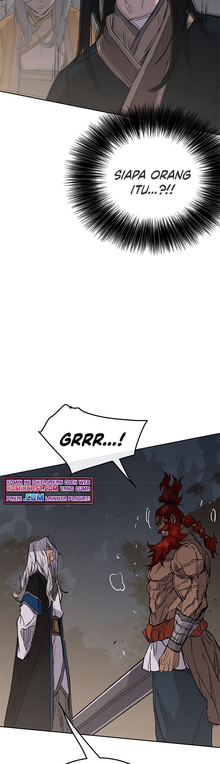 The Undefeatable Swordsman Chapter 96 - halaman 75