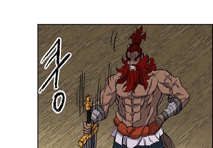 The Undefeatable Swordsman Chapter 96 - halaman 81