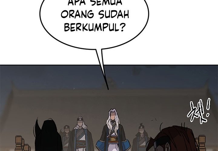 The Undefeatable Swordsman Chapter 96 - halaman 9