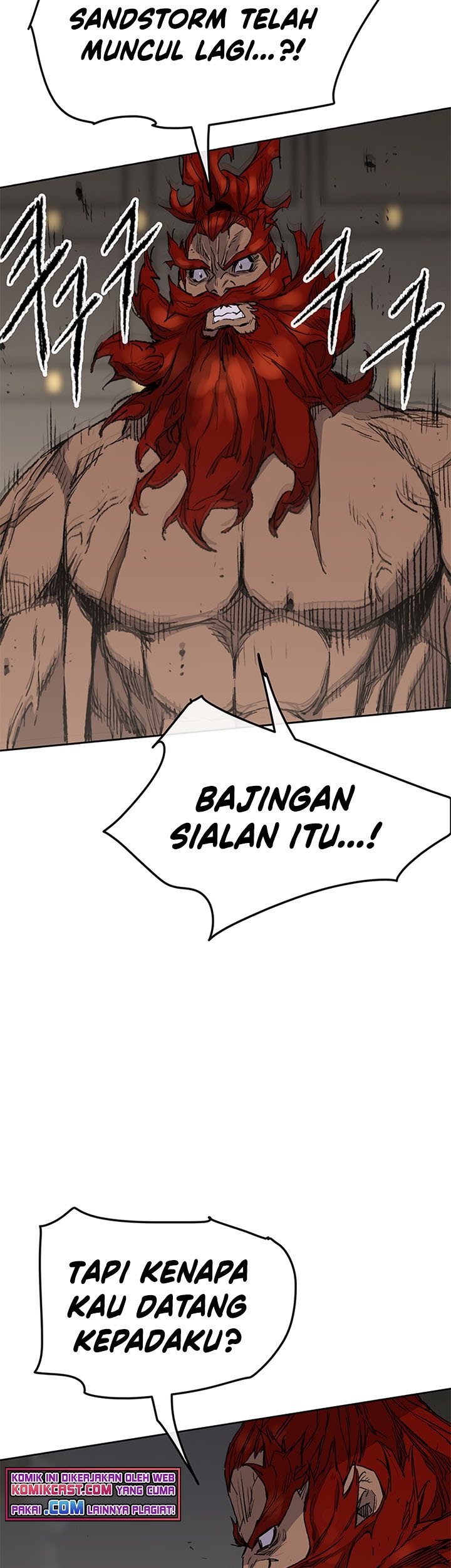 The Undefeatable Swordsman Chapter 97 - halaman 10