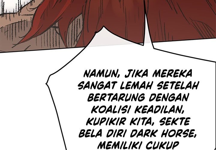 The Undefeatable Swordsman Chapter 97 - halaman 15