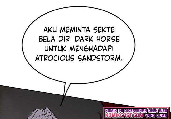 The Undefeatable Swordsman Chapter 97 - halaman 17
