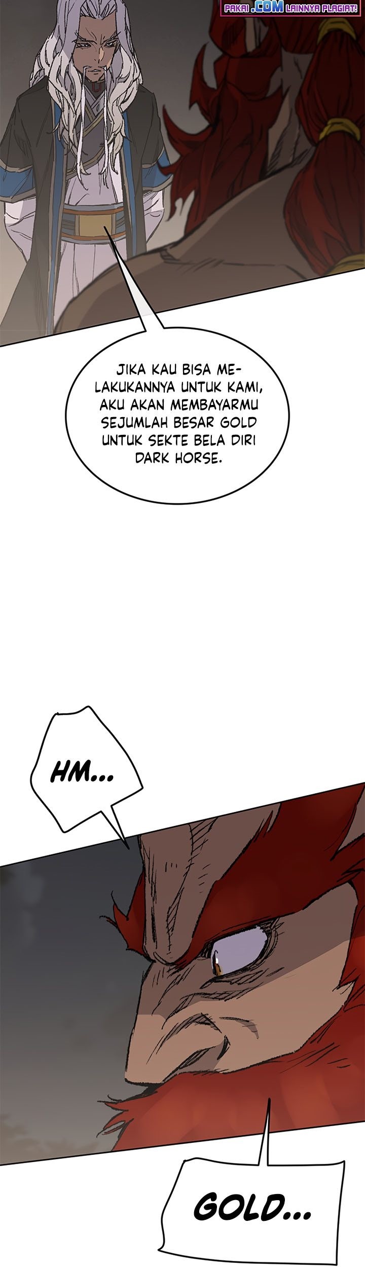 The Undefeatable Swordsman Chapter 97 - halaman 18