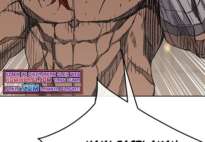 The Undefeatable Swordsman Chapter 97 - halaman 22