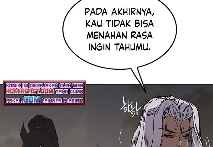 The Undefeatable Swordsman Chapter 97 - halaman 24