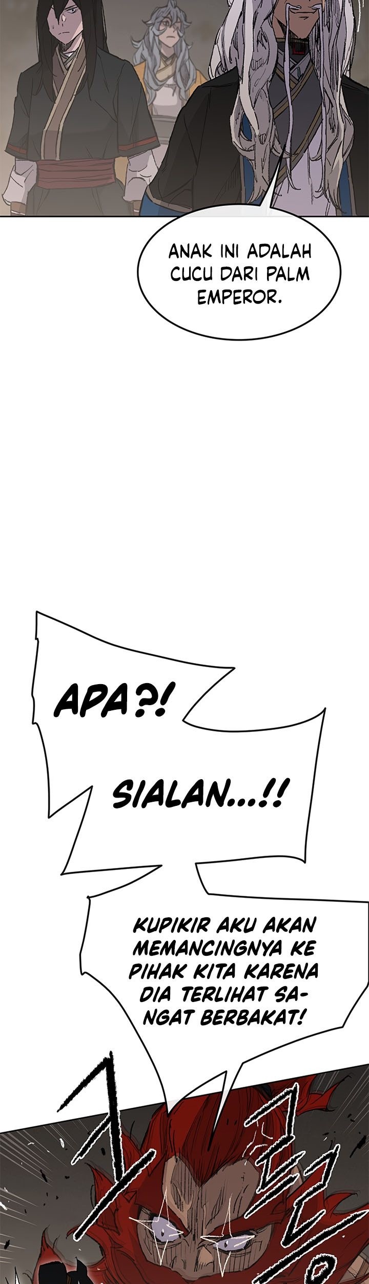 The Undefeatable Swordsman Chapter 97 - halaman 25