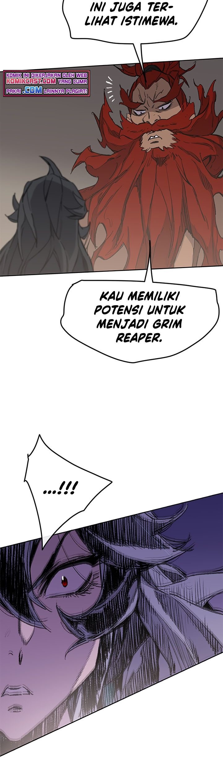 The Undefeatable Swordsman Chapter 97 - halaman 33