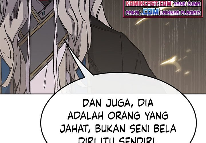 The Undefeatable Swordsman Chapter 97 - halaman 36