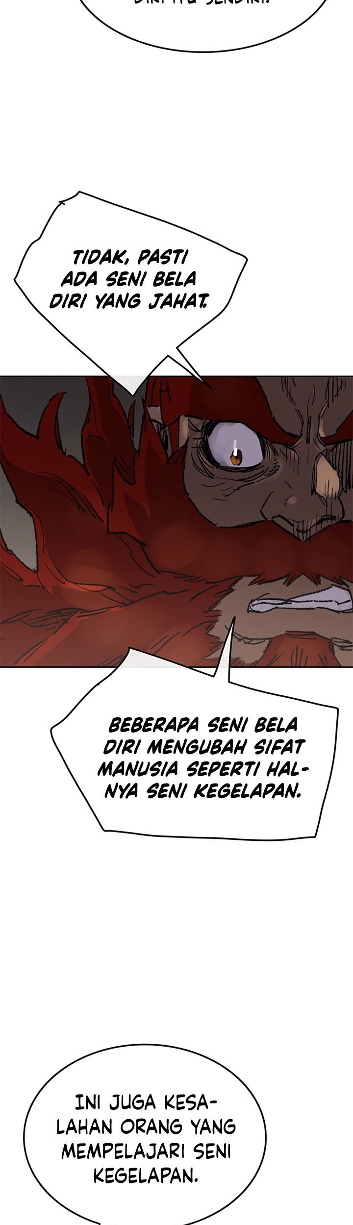 The Undefeatable Swordsman Chapter 97 - halaman 37