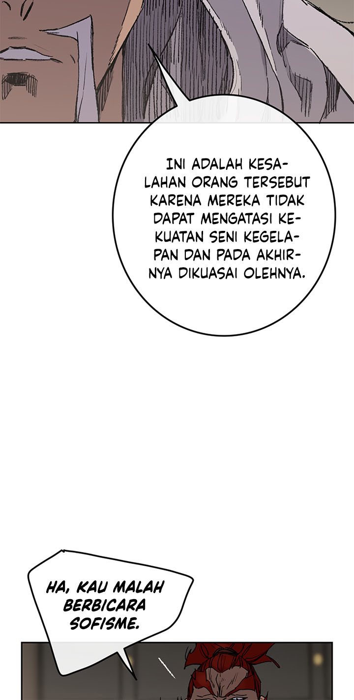 The Undefeatable Swordsman Chapter 97 - halaman 39