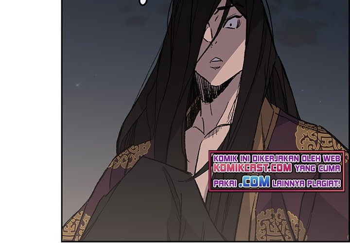 The Undefeatable Swordsman Chapter 97 - halaman 43