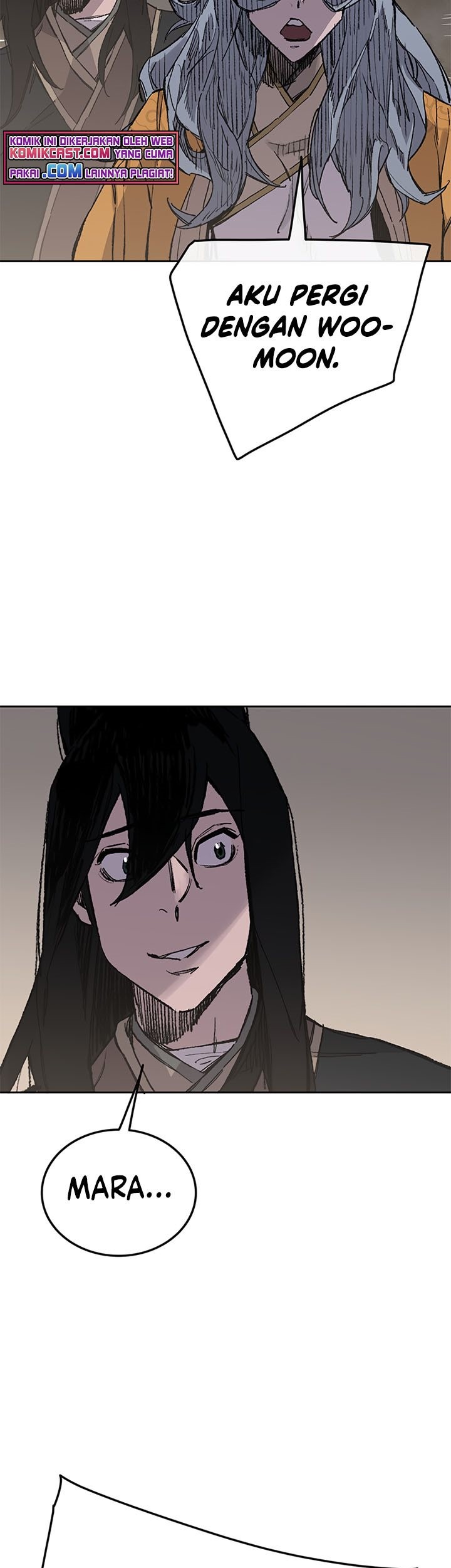 The Undefeatable Swordsman Chapter 97 - halaman 46