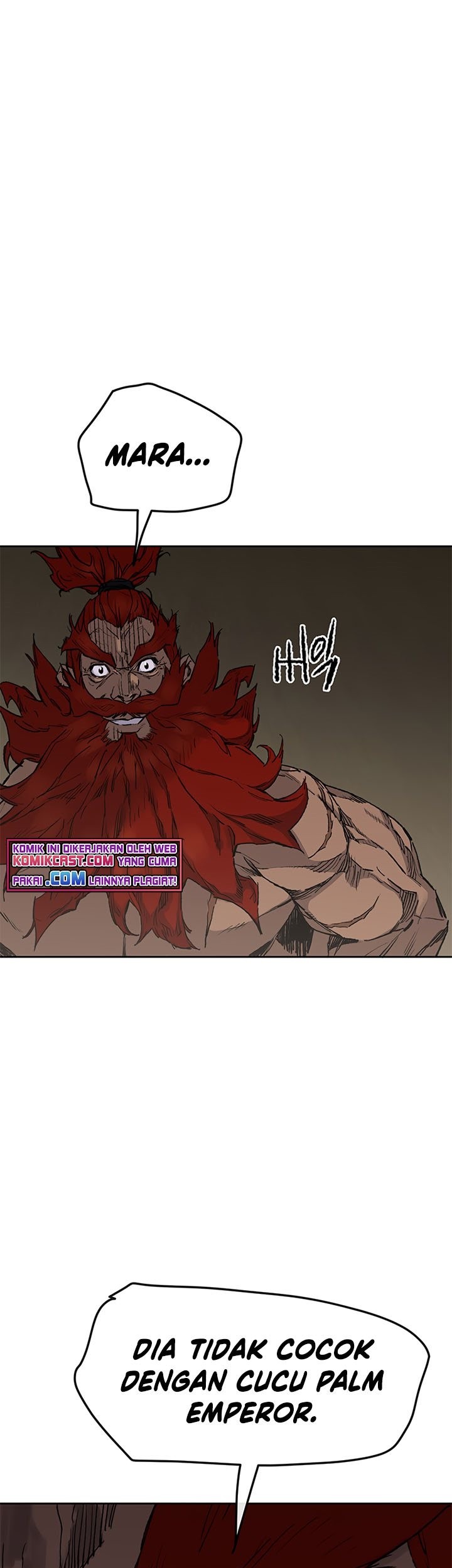 The Undefeatable Swordsman Chapter 97 - halaman 52