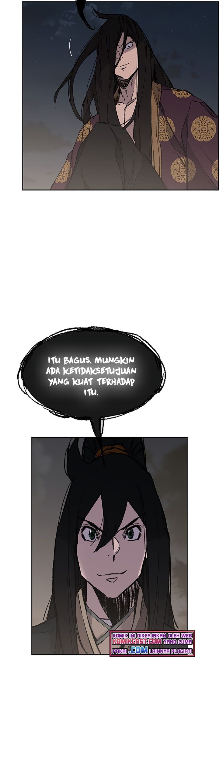 The Undefeatable Swordsman Chapter 97 - halaman 6