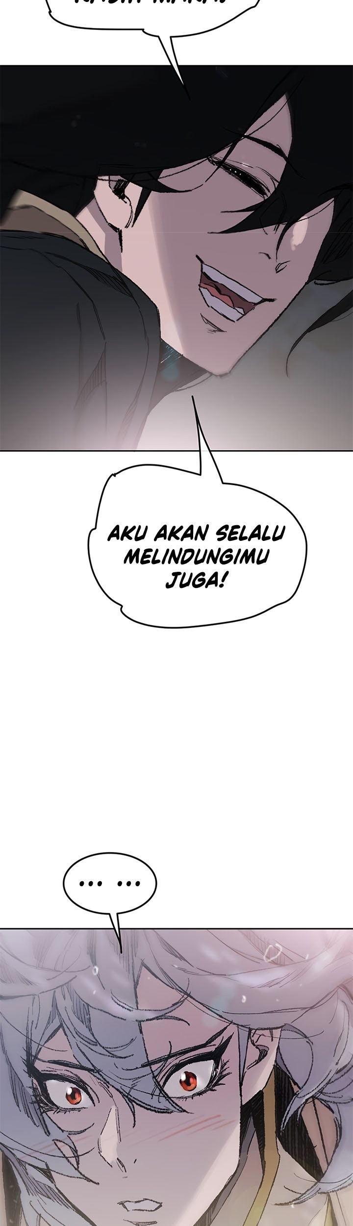The Undefeatable Swordsman Chapter 97 - halaman 65