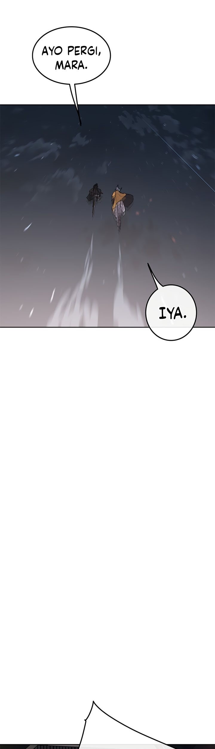 The Undefeatable Swordsman Chapter 97 - halaman 67