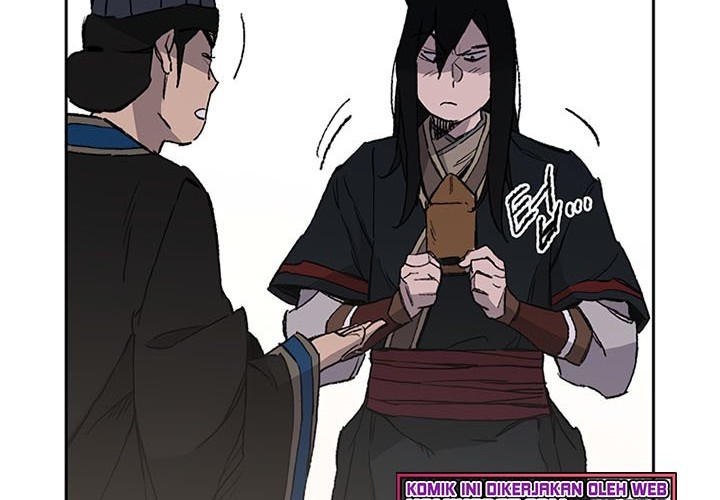 The Undefeatable Swordsman Chapter 97 - halaman 72