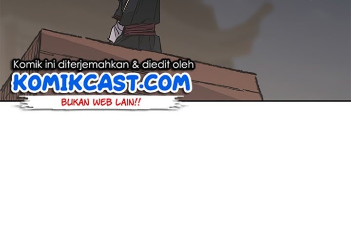 The Undefeatable Swordsman Chapter 98 - halaman 21