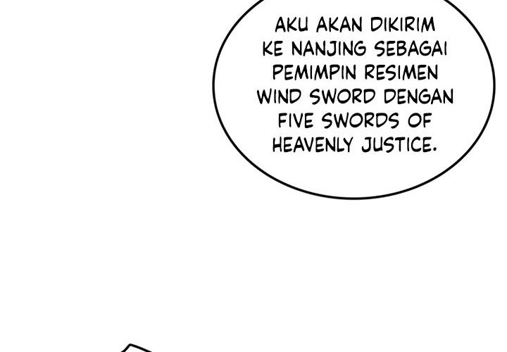 The Undefeatable Swordsman Chapter 98 - halaman 25