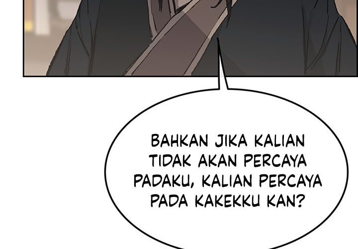The Undefeatable Swordsman Chapter 98 - halaman 27