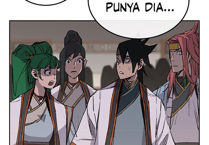 The Undefeatable Swordsman Chapter 98 - halaman 29