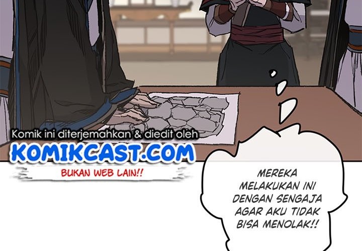 The Undefeatable Swordsman Chapter 98 - halaman 3