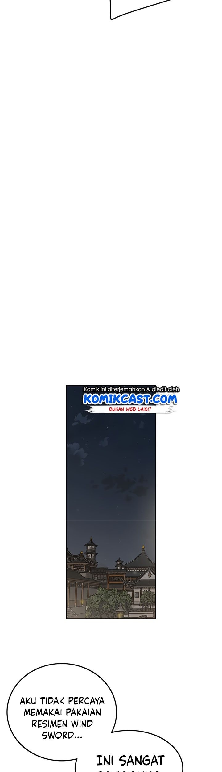 The Undefeatable Swordsman Chapter 98 - halaman 32