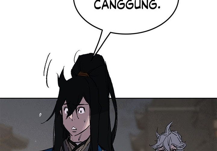 The Undefeatable Swordsman Chapter 98 - halaman 33