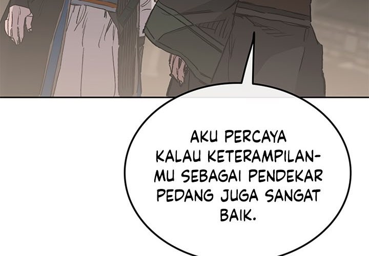 The Undefeatable Swordsman Chapter 98 - halaman 40