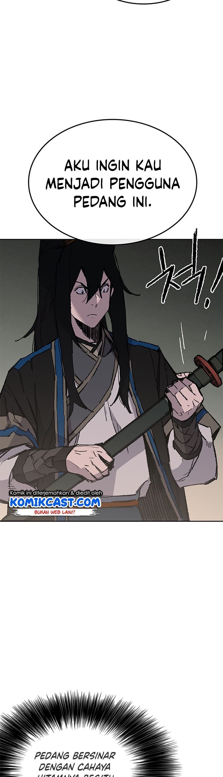 The Undefeatable Swordsman Chapter 98 - halaman 41