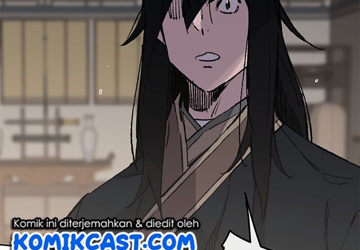 The Undefeatable Swordsman Chapter 98 - halaman 5