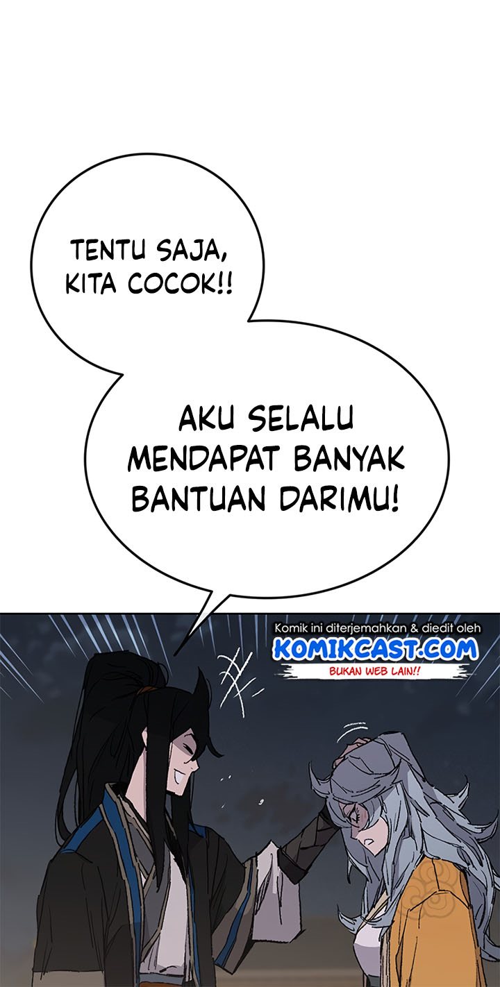 The Undefeatable Swordsman Chapter 98 - halaman 55