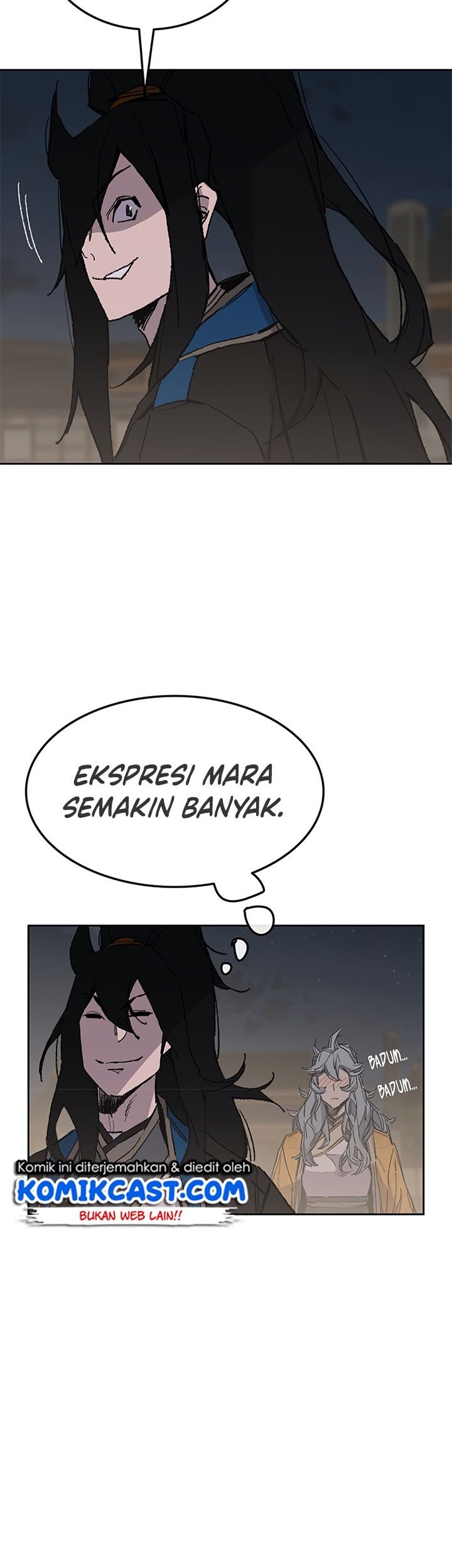 The Undefeatable Swordsman Chapter 98 - halaman 58