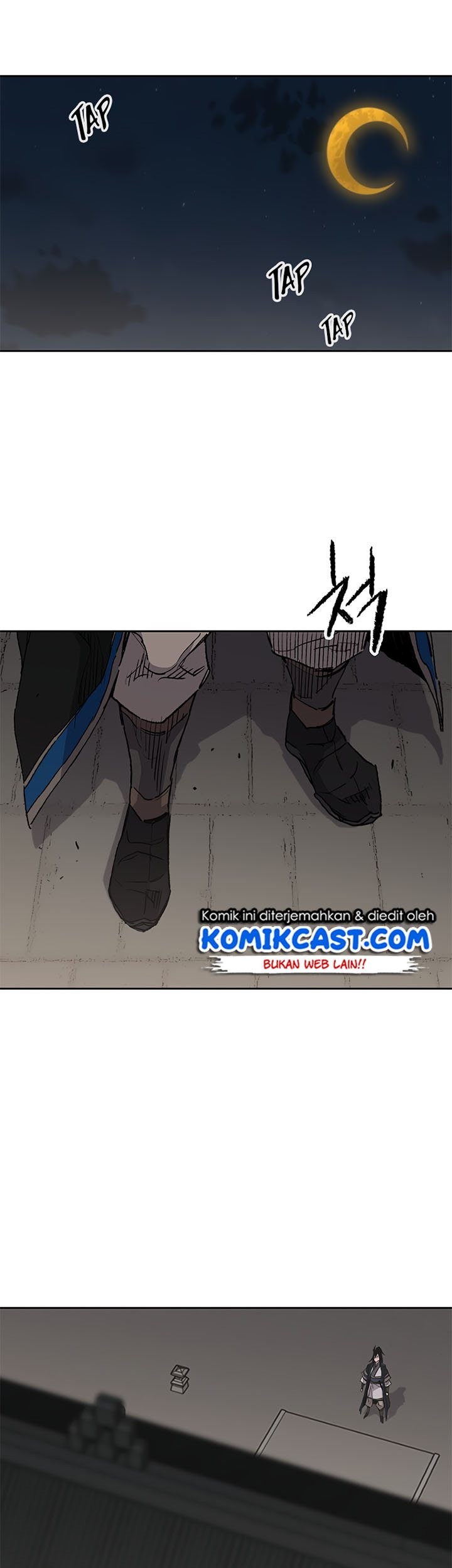 The Undefeatable Swordsman Chapter 98 - halaman 60