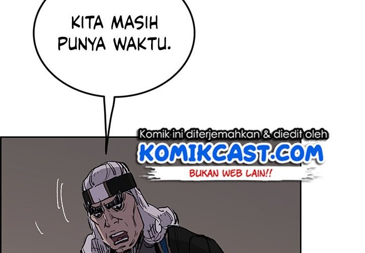 The Undefeatable Swordsman Chapter 98 - halaman 7