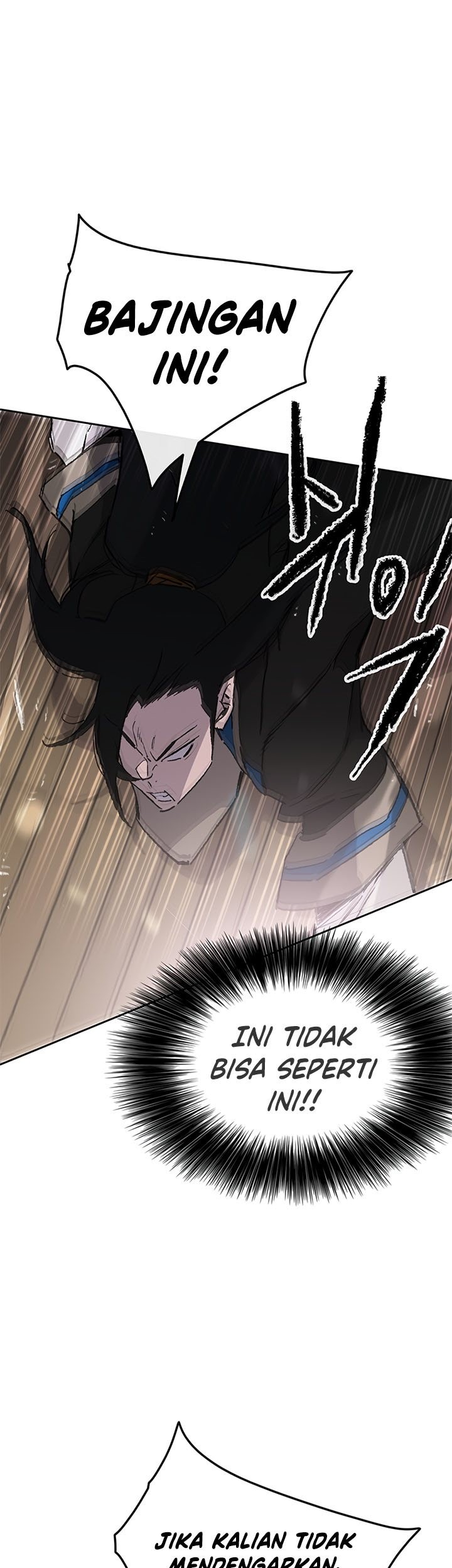 The Undefeatable Swordsman Chapter 99 - halaman 18