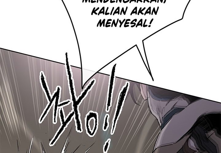 The Undefeatable Swordsman Chapter 99 - halaman 19