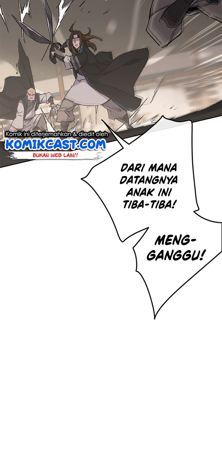 The Undefeatable Swordsman Chapter 99 - halaman 20