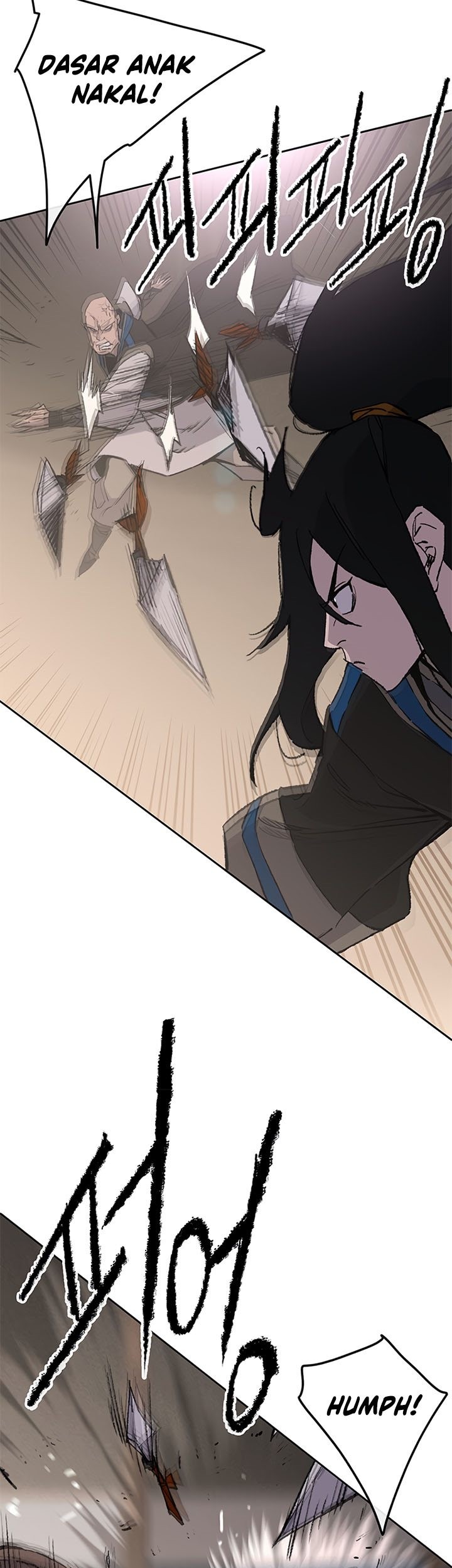 The Undefeatable Swordsman Chapter 99 - halaman 23