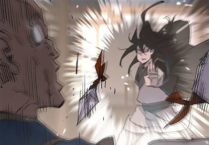 The Undefeatable Swordsman Chapter 99 - halaman 24