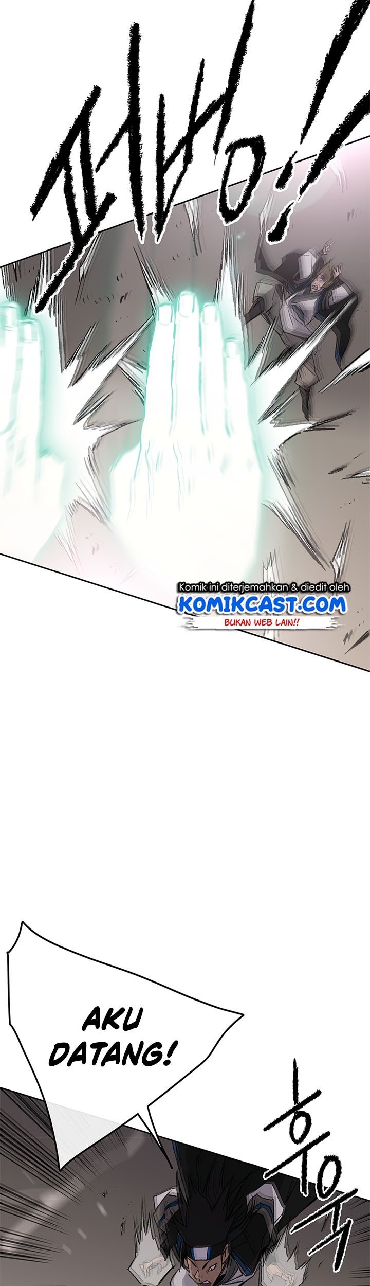 The Undefeatable Swordsman Chapter 99 - halaman 29