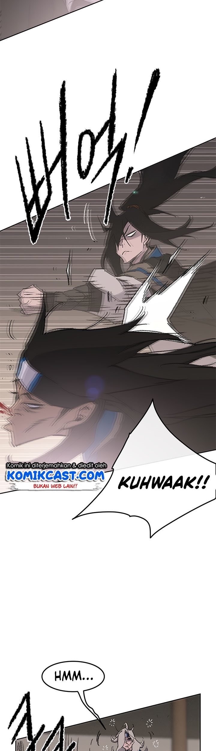 The Undefeatable Swordsman Chapter 99 - halaman 31
