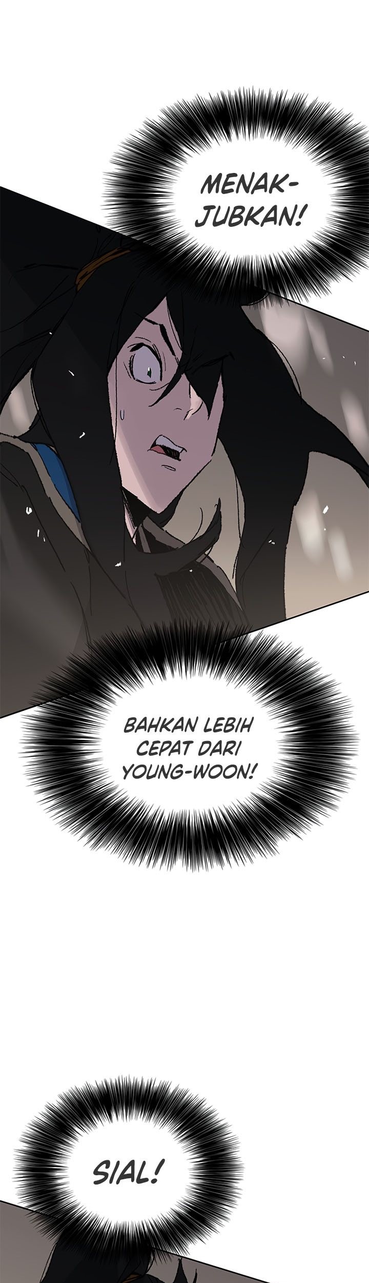 The Undefeatable Swordsman Chapter 99 - halaman 39