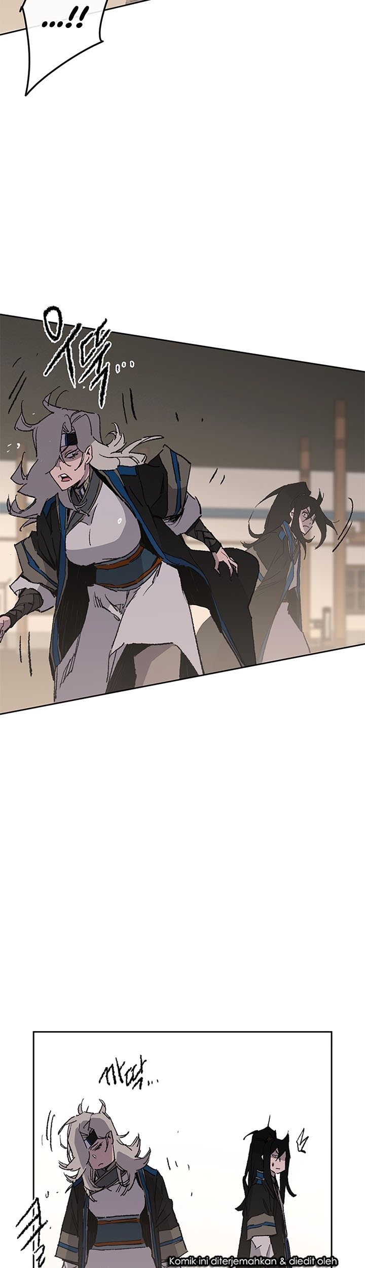 The Undefeatable Swordsman Chapter 99 - halaman 43