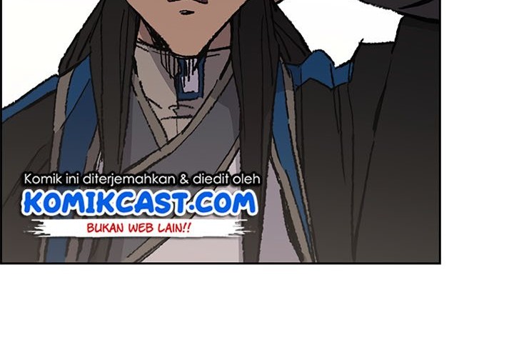 The Undefeatable Swordsman Chapter 99 - halaman 46