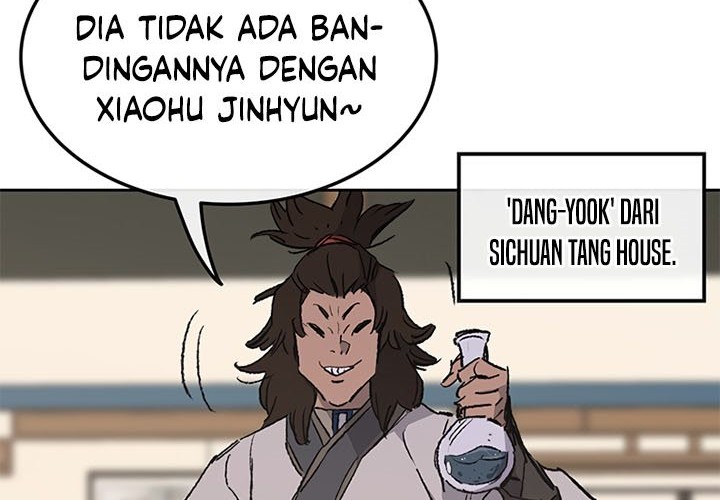 The Undefeatable Swordsman Chapter 99 - halaman 50