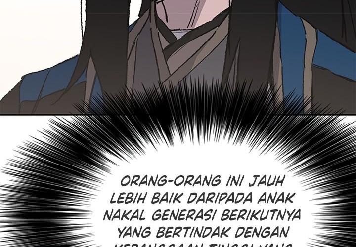 The Undefeatable Swordsman Chapter 99 - halaman 56
