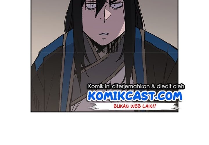 The Undefeatable Swordsman Chapter 99 - halaman 7