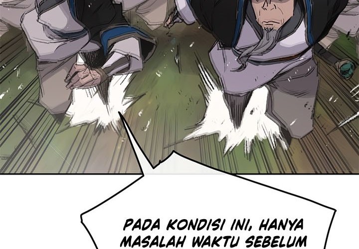 The Undefeatable Swordsman Chapter 99 - halaman 71