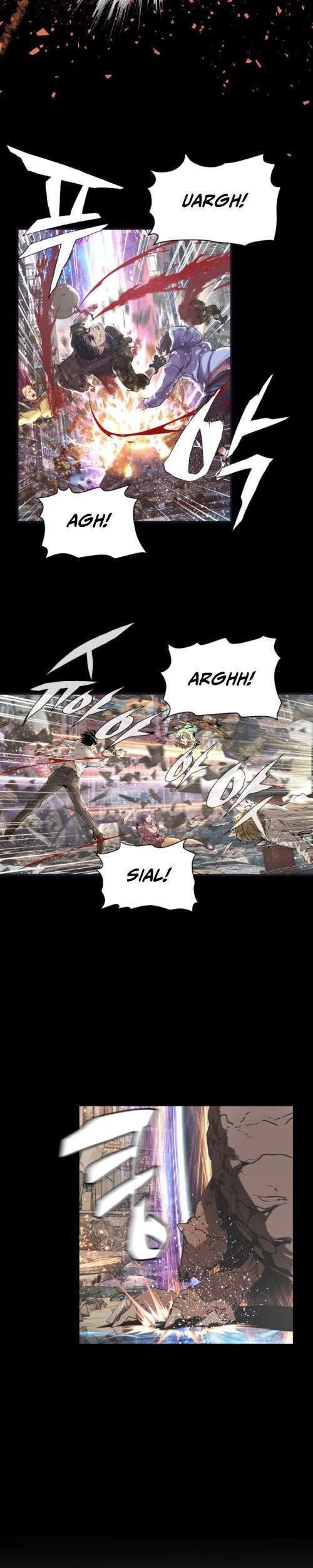 The Undefeated Ranker Chapter 1 - halaman 14